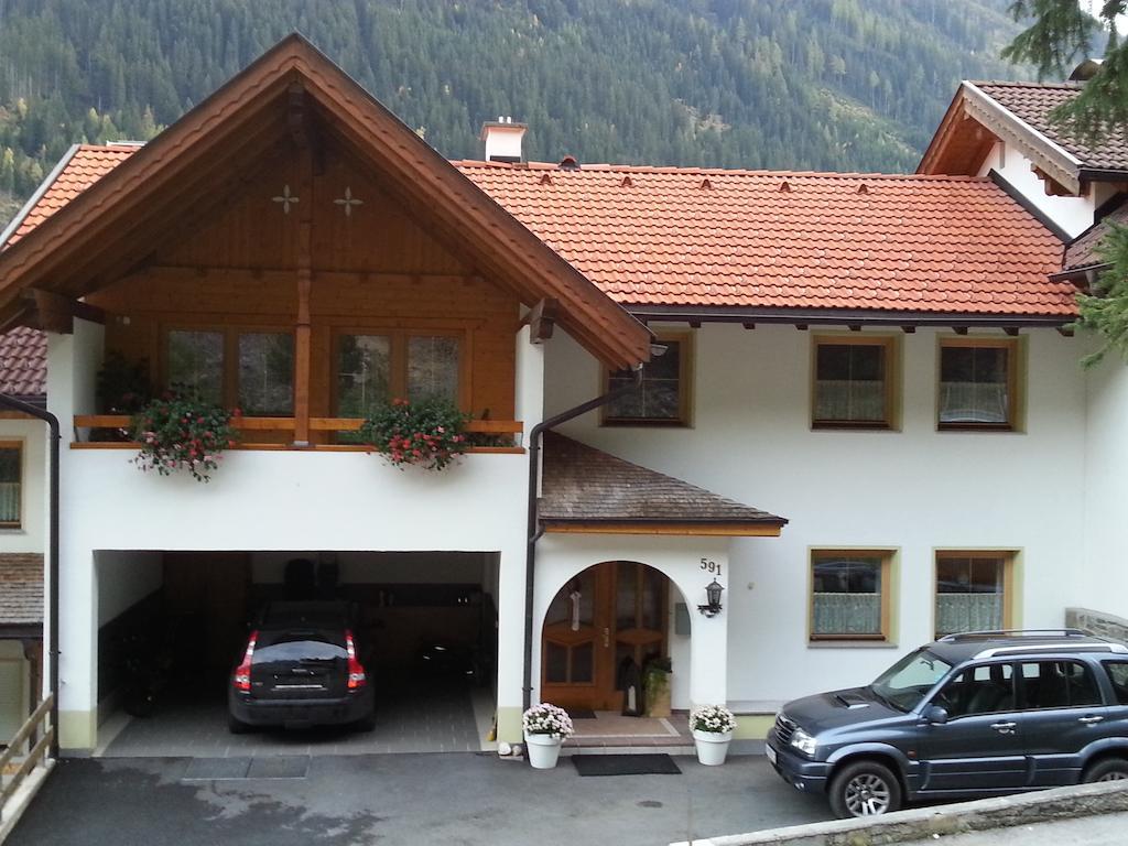 Apart Mountain-Feeling Kappl  Exterior photo